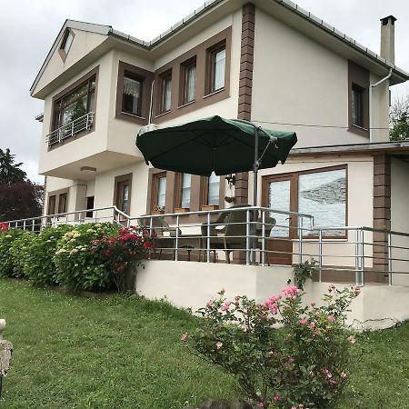 Sea & Nature Villa Hisar Трабзон Экстерьер фото
