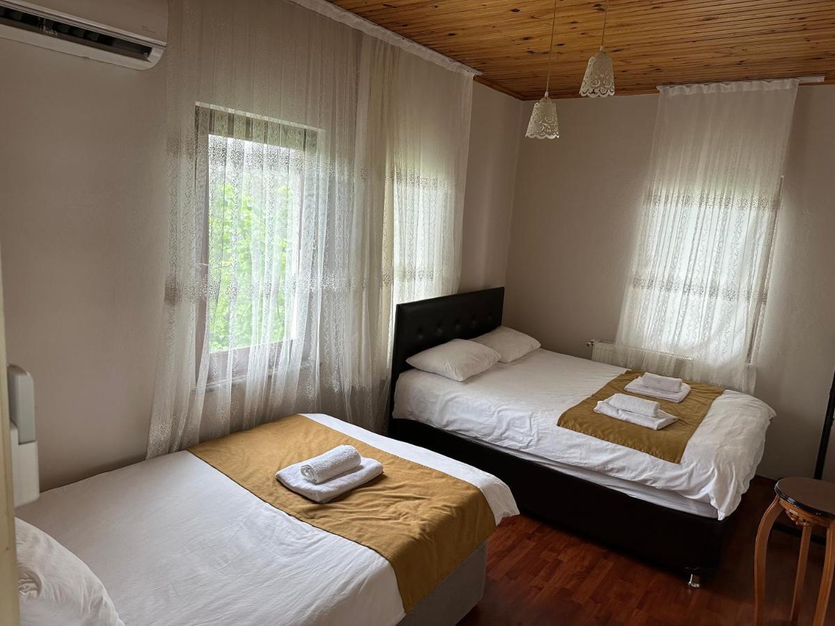 Sea & Nature Villa Hisar Трабзон Экстерьер фото