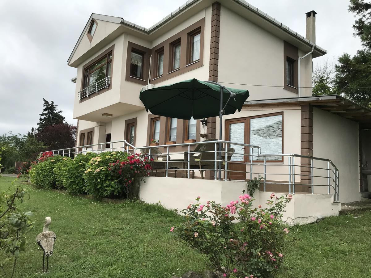 Sea & Nature Villa Hisar Трабзон Экстерьер фото