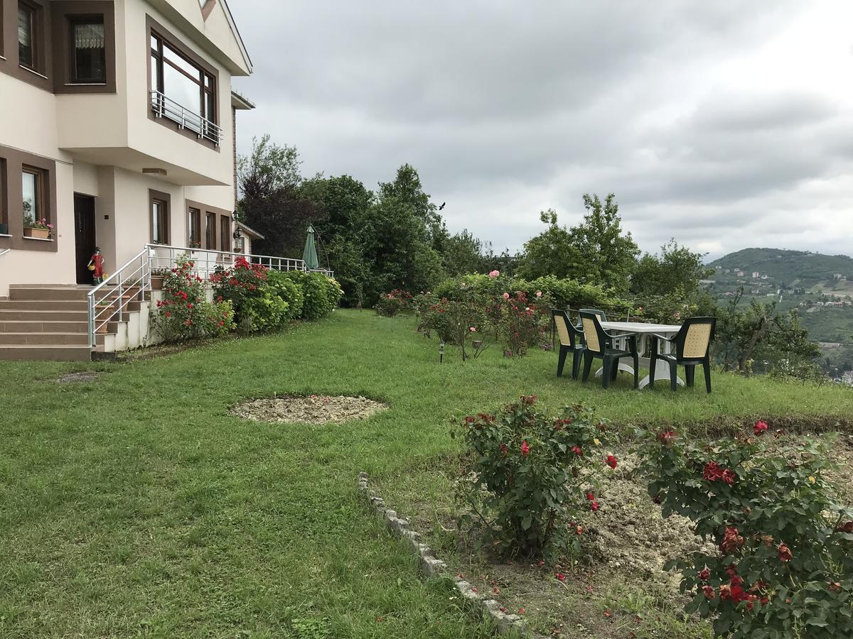 Sea & Nature Villa Hisar Трабзон Экстерьер фото